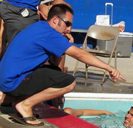 Как выбирать Тренера для обучения Плаванию