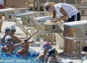 Открытые Уроки при Обучении Плаванию Детей