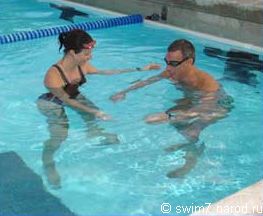 Тренерские Видео про Обучение Плаванию Взрослых